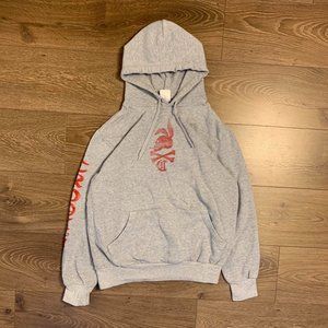 crooks hoodie